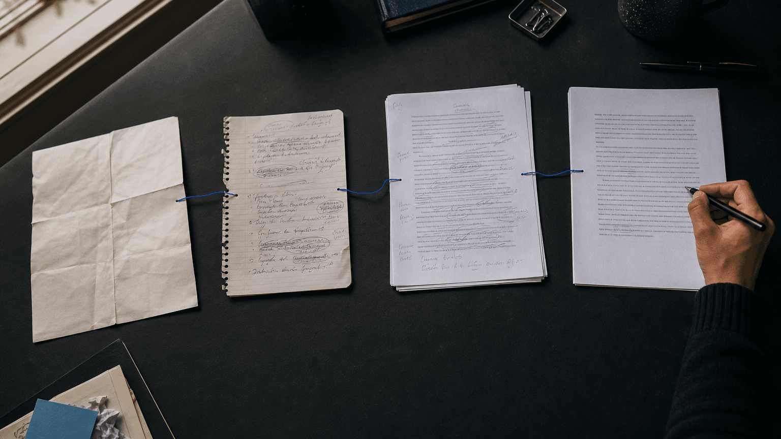 Featured image for The Complete Guide to Proving You Wrote It Yourself