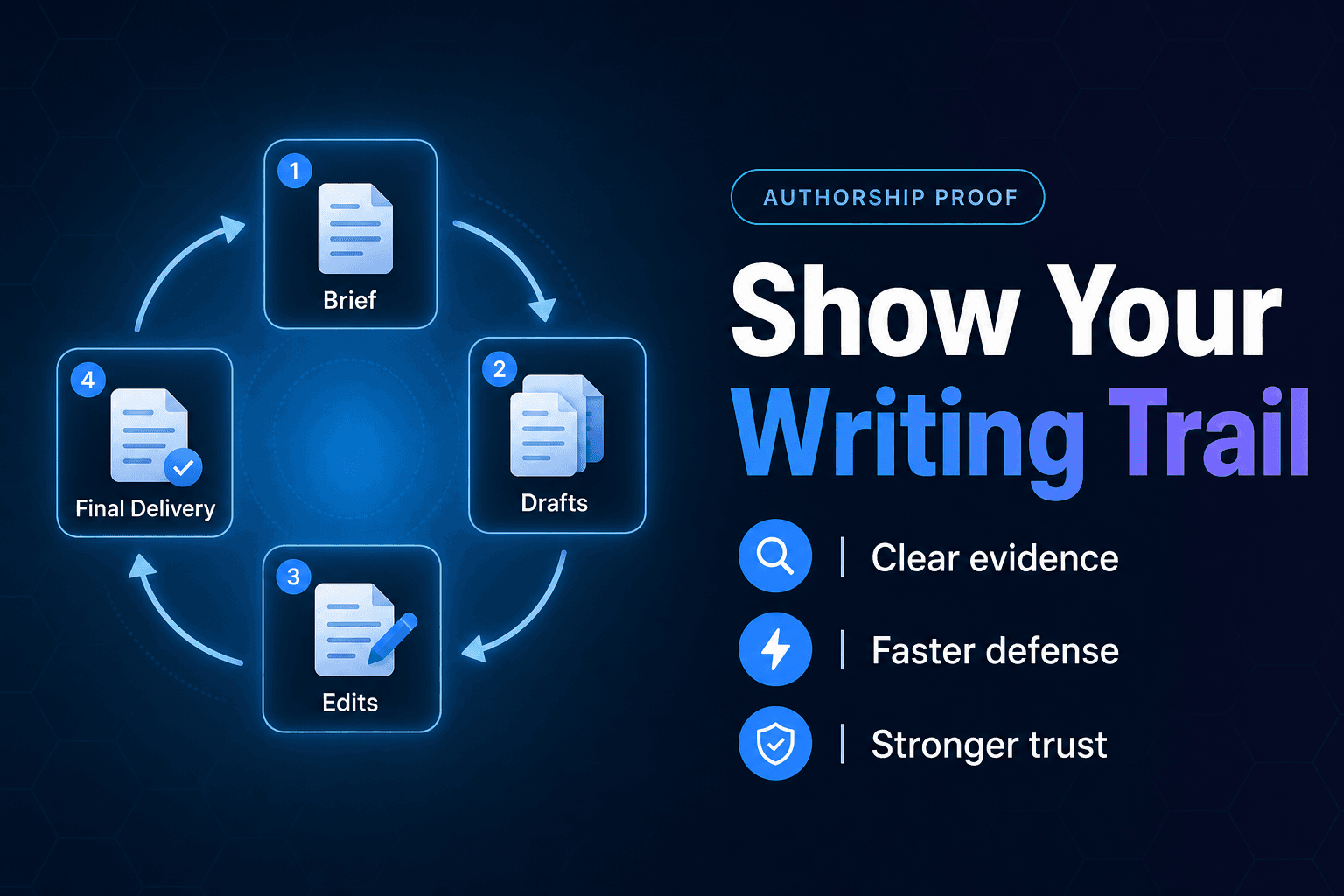 Featured image for The Complete Guide to Proving You Wrote It Yourself